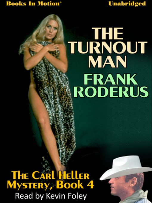 Title details for The Turnout Man by Frank Roderus - Available